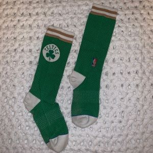 NBA Celtics Socks
